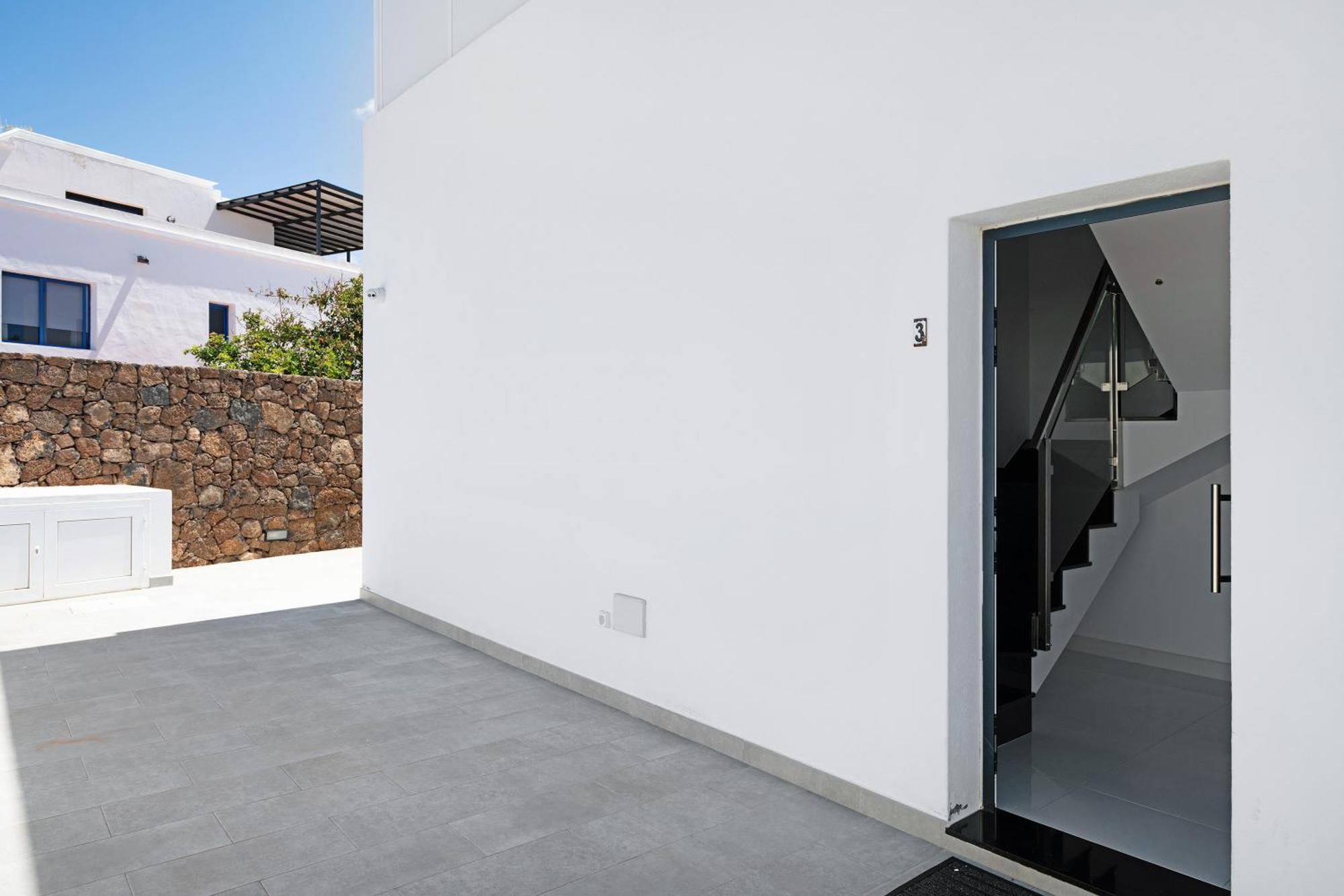 Villa Brisa 3 La Santa Exterior foto